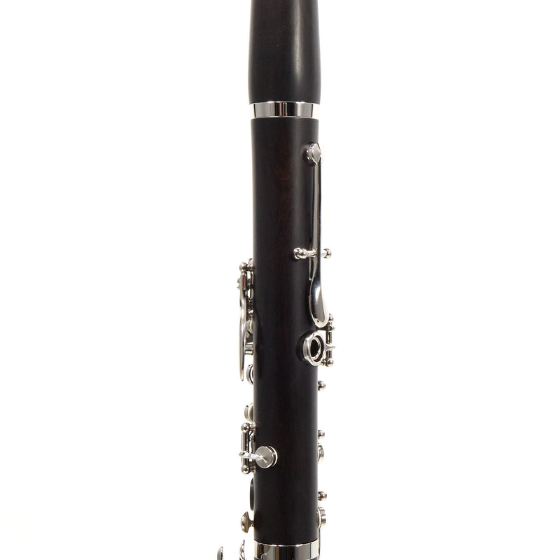 Jupiter Model JCL750NA Grenadilla Wood Bb Clarinet SN DE67275 OPEN BOX- for sale at BrassAndWinds.com