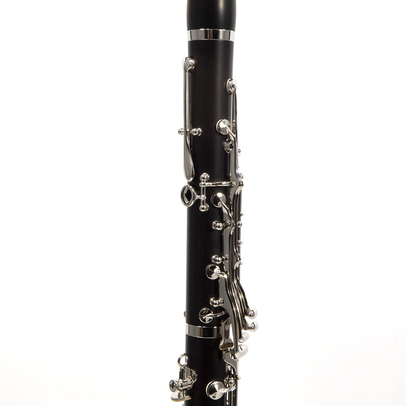 Jupiter Model JCL750NA Grenadilla Wood Bb Clarinet SN DE67275 OPEN BOX- for sale at BrassAndWinds.com