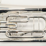 Jupiter Model JEP1000MS Bb Convertible Marching Euphonium BRAND NEW- for sale at BrassAndWinds.com