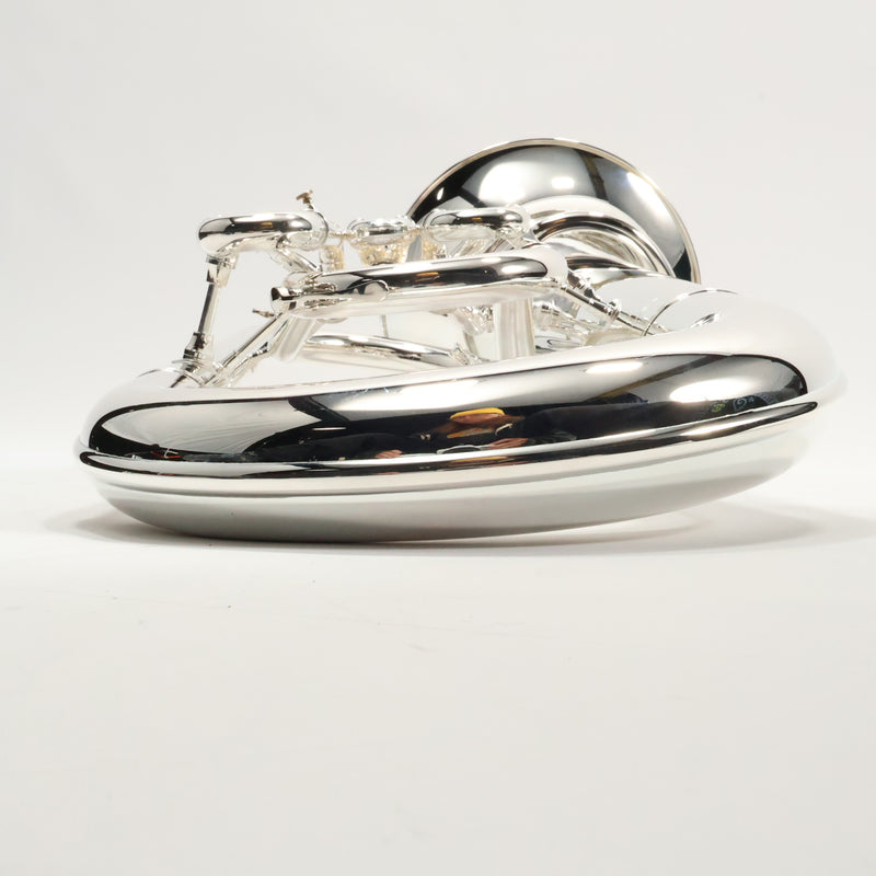 Jupiter Model JEP1000MS Bb Convertible Marching Euphonium BRAND NEW- for sale at BrassAndWinds.com