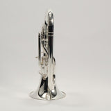 Jupiter Model JEP1000MS Bb Convertible Marching Euphonium BRAND NEW- for sale at BrassAndWinds.com