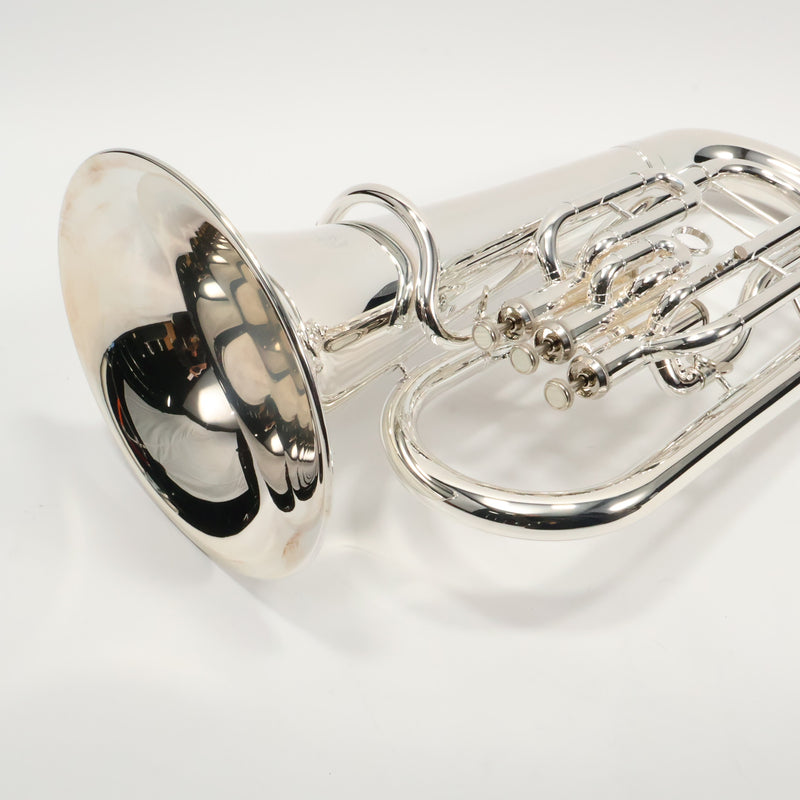 Jupiter Model JEP1000MS Bb Convertible Marching Euphonium BRAND NEW- for sale at BrassAndWinds.com
