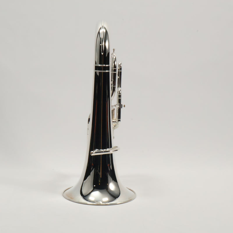 Jupiter Model JEP1000MS Bb Convertible Marching Euphonium BRAND NEW- for sale at BrassAndWinds.com