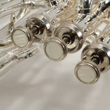 Jupiter Model JEP1000MS Bb Convertible Marching Euphonium BRAND NEW- for sale at BrassAndWinds.com