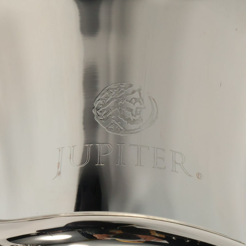 Jupiter Model JEP1000MS Bb Convertible Marching Euphonium BRAND NEW- for sale at BrassAndWinds.com