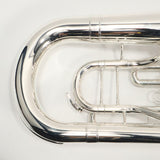 Jupiter Model JEP1000MS Bb Convertible Marching Euphonium BRAND NEW- for sale at BrassAndWinds.com