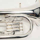 Jupiter Model JEP1000MS Bb Convertible Marching Euphonium BRAND NEW- for sale at BrassAndWinds.com