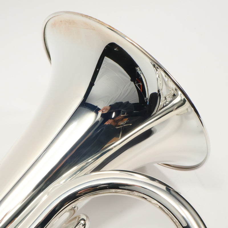 Jupiter Model JEP1000MS Bb Convertible Marching Euphonium BRAND NEW- for sale at BrassAndWinds.com