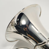 Jupiter Model JEP1000MS Bb Convertible Marching Euphonium BRAND NEW- for sale at BrassAndWinds.com