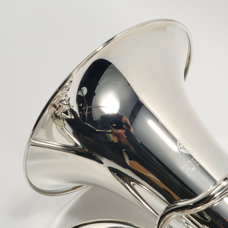 Jupiter Model JEP1000MS Bb Convertible Marching Euphonium BRAND NEW- for sale at BrassAndWinds.com