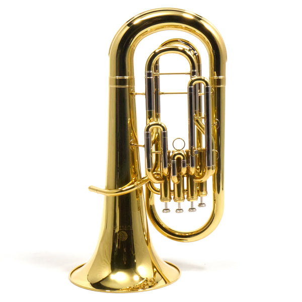 Jupiter Model JEP1005 Intermediate 4-Valve Euphonium SN EC03426 OPEN BOX- for sale at BrassAndWinds.com