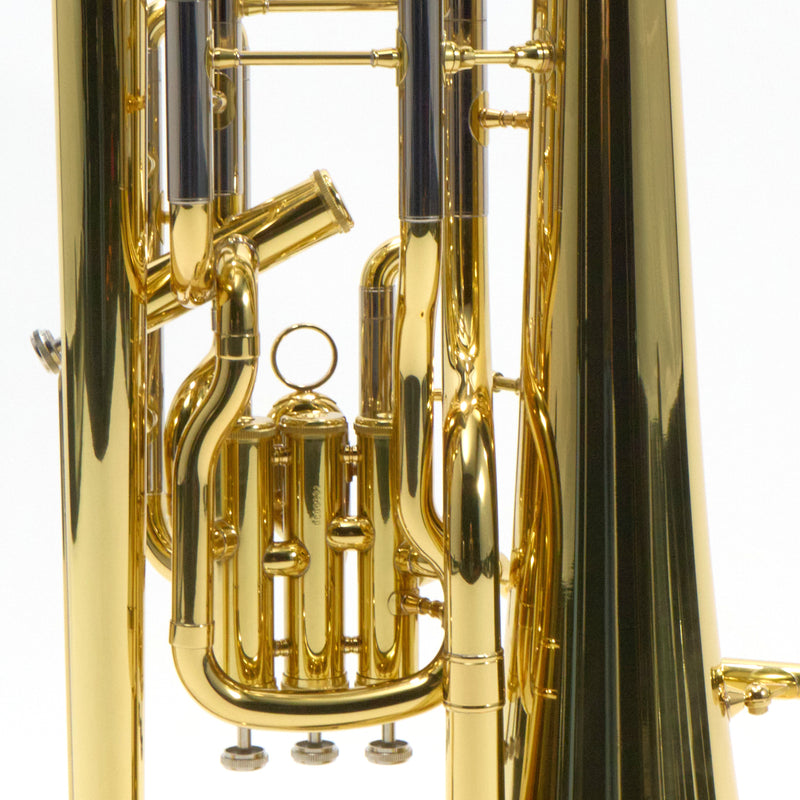 Jupiter Model JEP1020 Four Valve Euphonium (3+1) SN DC00581 OPEN BOX- for sale at BrassAndWinds.com