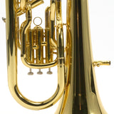 Jupiter Model JEP1020 Four Valve Euphonium (3+1) SN DC00581 OPEN BOX- for sale at BrassAndWinds.com