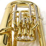 Jupiter Model JEP1020 Four Valve Euphonium (3+1) SN DC00581 OPEN BOX- for sale at BrassAndWinds.com