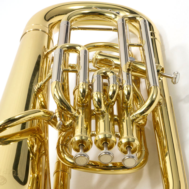 Jupiter Model JEP1020 Four Valve Euphonium (3+1) SN DC00581 OPEN BOX- for sale at BrassAndWinds.com