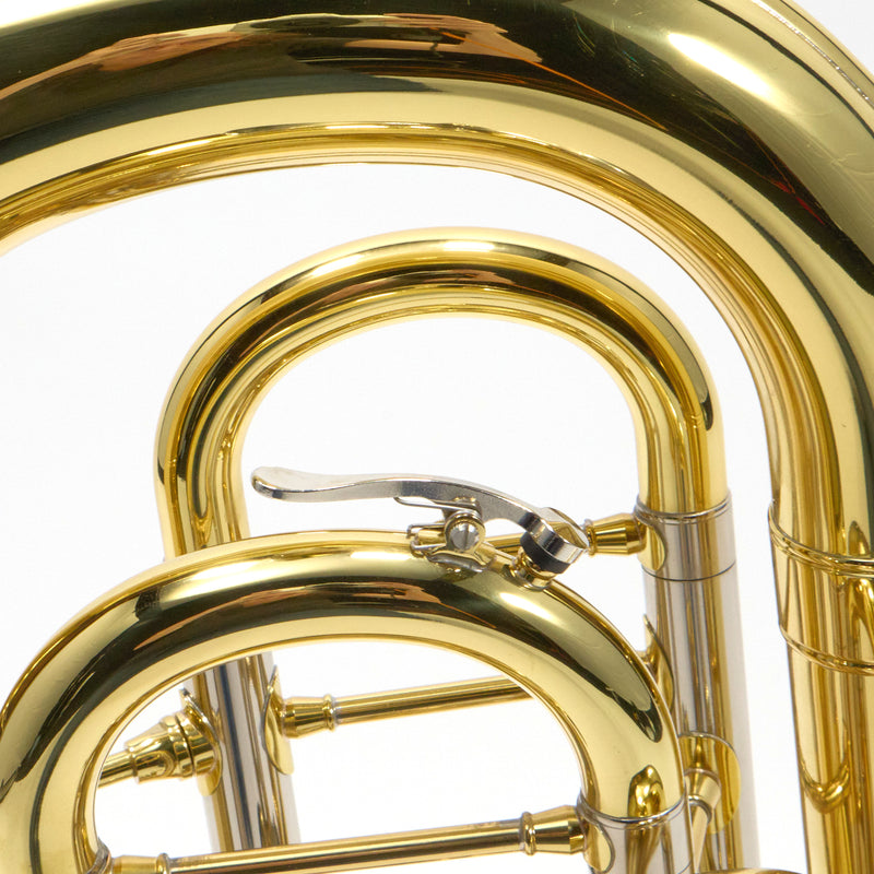 Jupiter Model JEP1020 Four Valve Euphonium (3+1) SN DC00581 OPEN BOX- for sale at BrassAndWinds.com