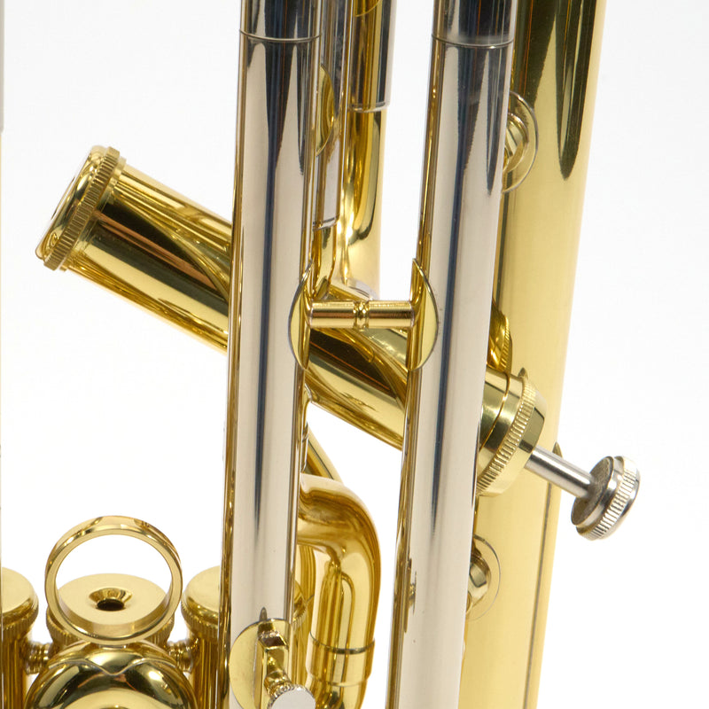 Jupiter Model JEP1020 Four Valve Euphonium (3+1) SN DC00581 OPEN BOX- for sale at BrassAndWinds.com