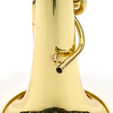 Jupiter Model JEP1020 Four Valve Euphonium (3+1) SN DC00581 OPEN BOX- for sale at BrassAndWinds.com
