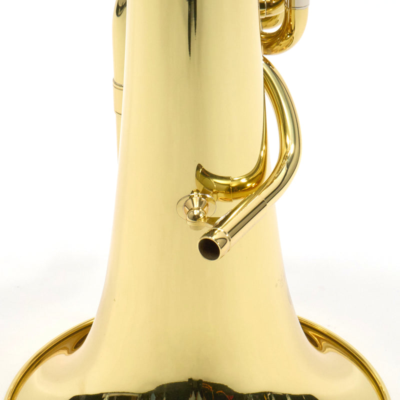 Jupiter Model JEP1020 Four Valve Euphonium (3+1) SN DC00581 OPEN BOX- for sale at BrassAndWinds.com