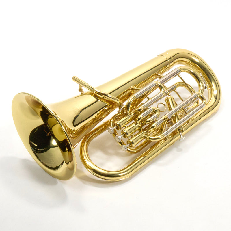 Jupiter Model JEP1020 Four Valve Euphonium (3+1) SN DC00581 OPEN BOX- for sale at BrassAndWinds.com