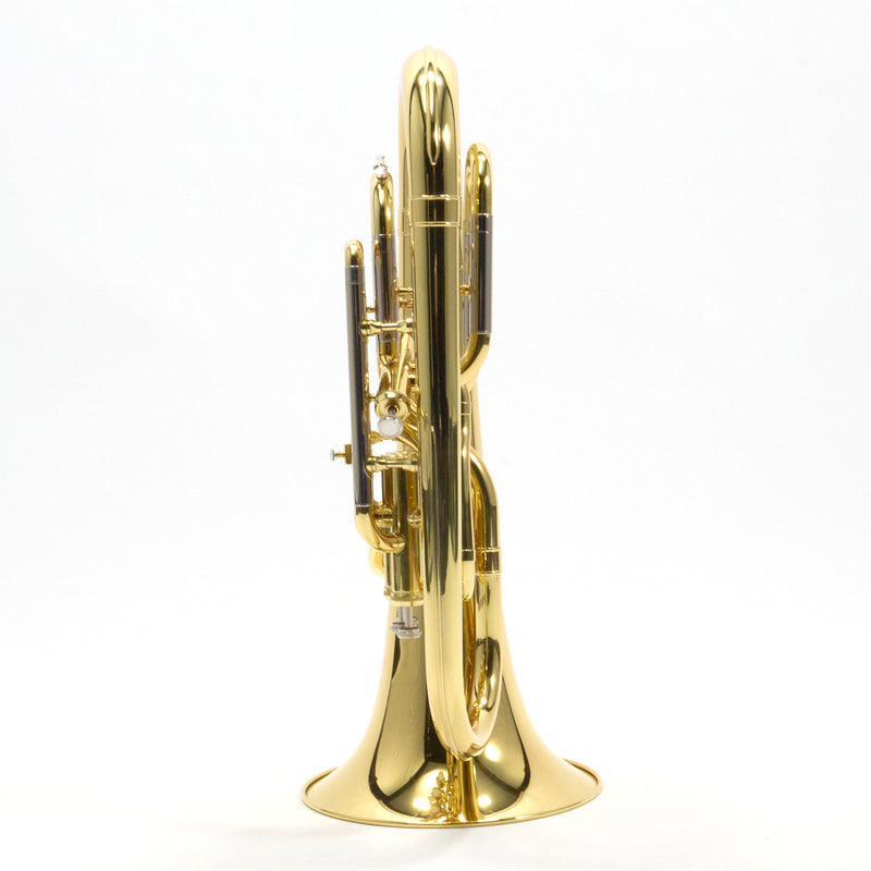 Jupiter Model JEP1020 Four Valve Euphonium (3+1) SN DC00581 OPEN BOX- for sale at BrassAndWinds.com