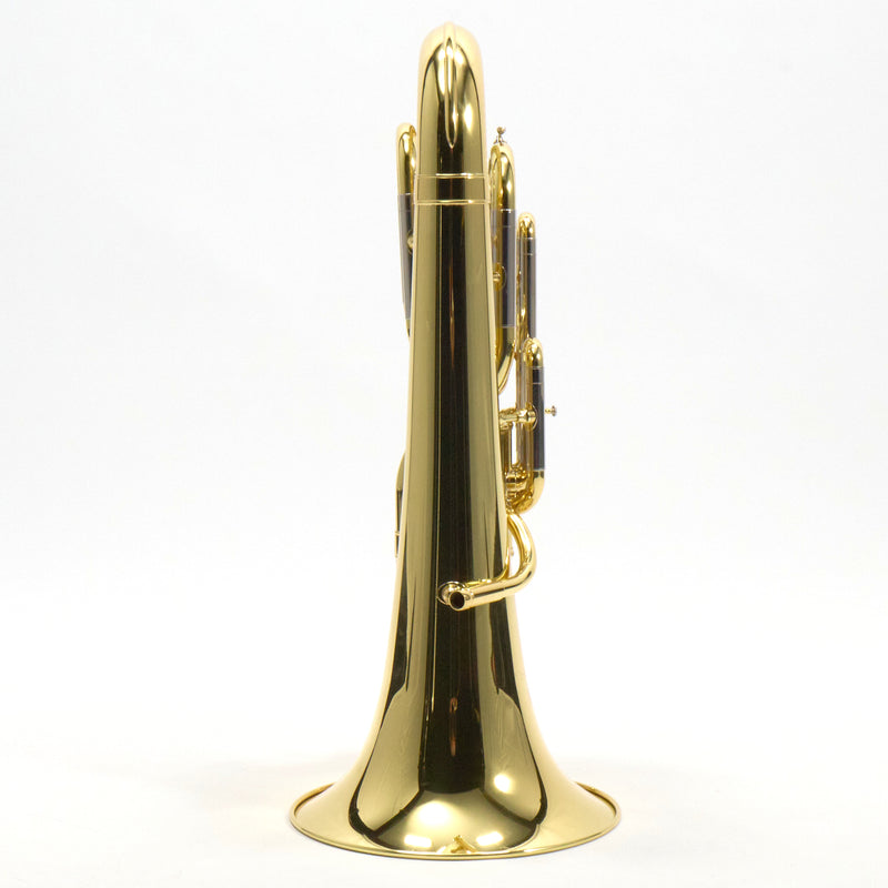 Jupiter Model JEP1020 Four Valve Euphonium (3+1) SN DC00581 OPEN BOX- for sale at BrassAndWinds.com