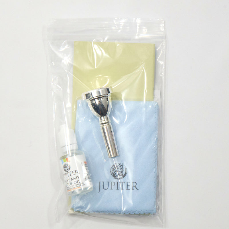 Jupiter Model JEP1020 Four Valve Euphonium (3+1) SN DC00581 OPEN BOX- for sale at BrassAndWinds.com