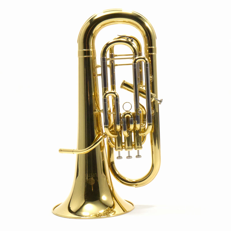 Jupiter Model JEP1020 Four Valve Euphonium (3+1) SN DC00581 OPEN BOX- for sale at BrassAndWinds.com