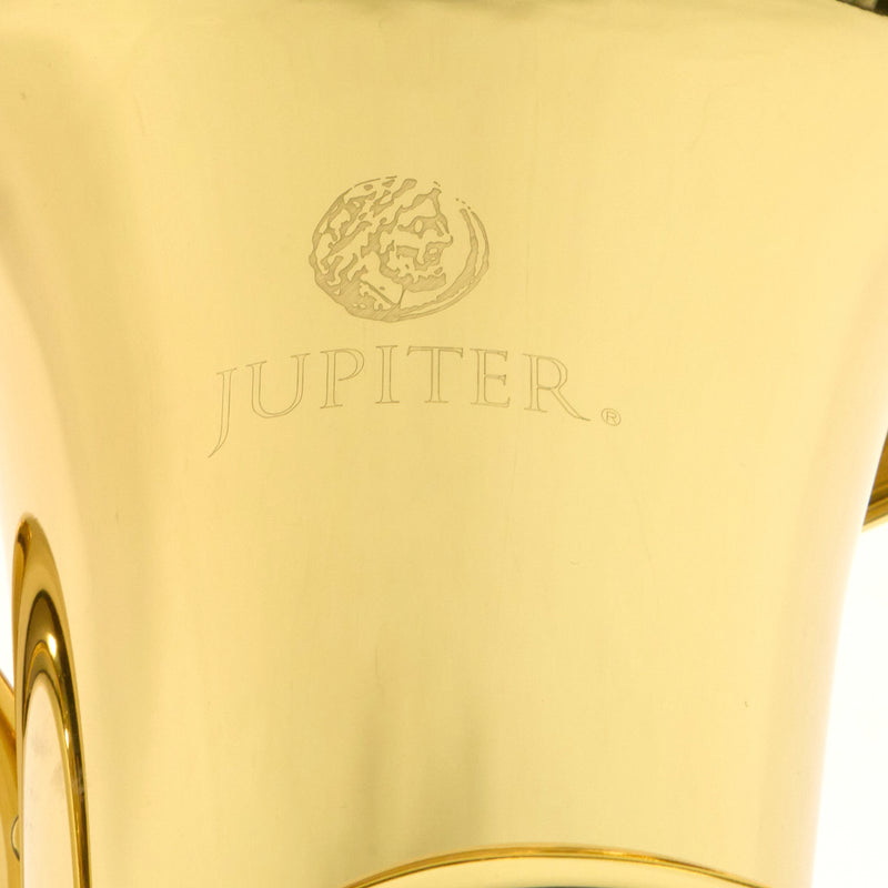Jupiter Model JEP1020 Four Valve Euphonium (3+1) SN DC00581 OPEN BOX- for sale at BrassAndWinds.com