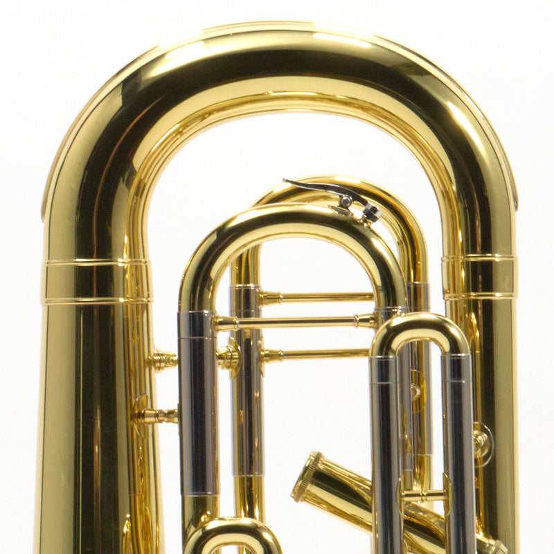Jupiter Model JEP1020 Four Valve Euphonium (3+1) SN DC00581 OPEN BOX- for sale at BrassAndWinds.com