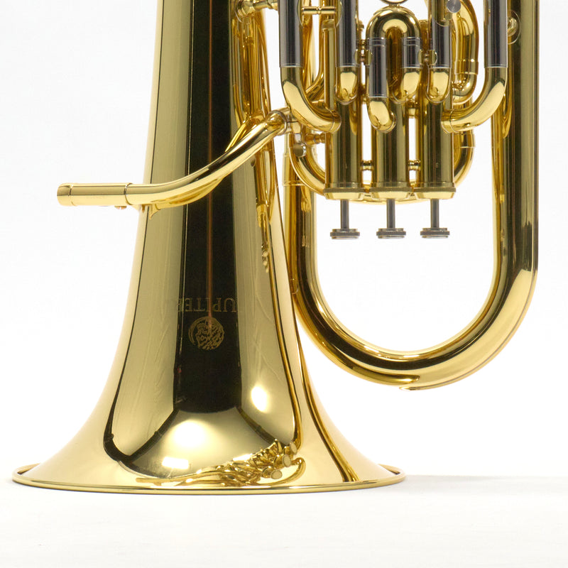 Jupiter Model JEP1020 Four Valve Euphonium (3+1) SN DC00581 OPEN BOX- for sale at BrassAndWinds.com