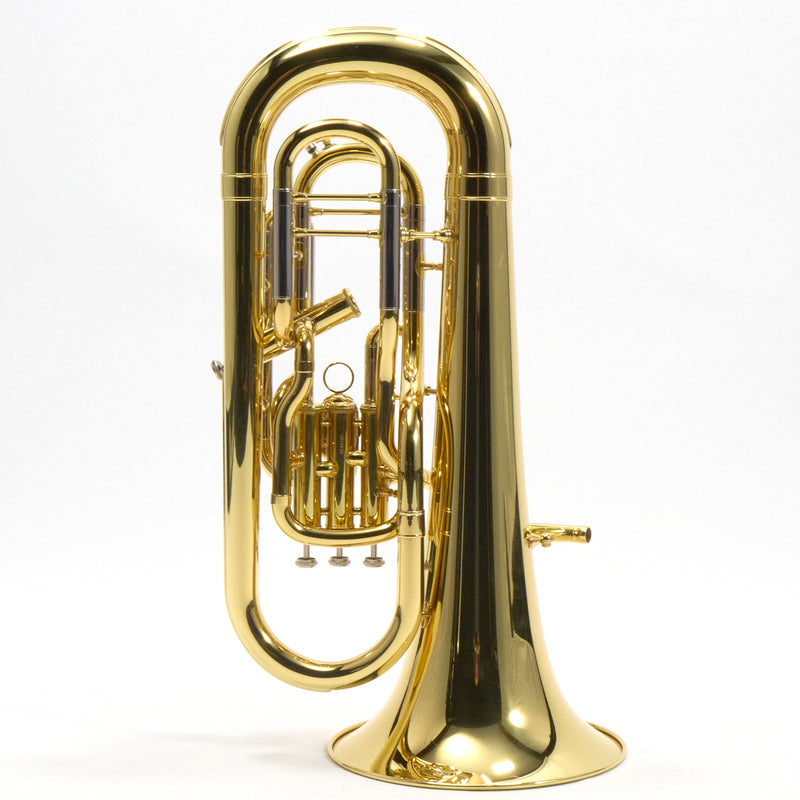 Jupiter Model JEP1020 Four Valve Euphonium (3+1) SN DC00581 OPEN BOX- for sale at BrassAndWinds.com