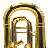 Jupiter Model JEP1020 Four Valve Euphonium (3+1) SN DC00581 OPEN BOX- for sale at BrassAndWinds.com