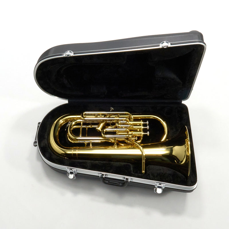 Jupiter Model JEP1020 Four Valve Euphonium (3+1) SN DC00581 OPEN BOX- for sale at BrassAndWinds.com