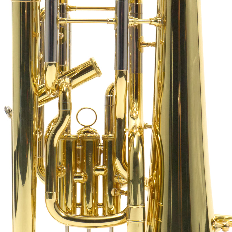Jupiter Model JEP1020 Four Valve Euphonium (3+1) SN DC00597 OPEN BOX- for sale at BrassAndWinds.com