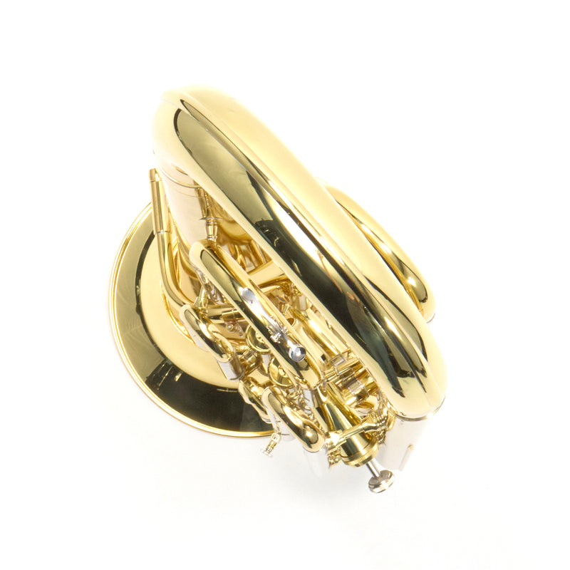 Jupiter Model JEP1020 Four Valve Euphonium (3+1) SN DC00597 OPEN BOX- for sale at BrassAndWinds.com