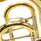 Jupiter Model JEP1020 Four Valve Euphonium (3+1) SN DC00597 OPEN BOX- for sale at BrassAndWinds.com