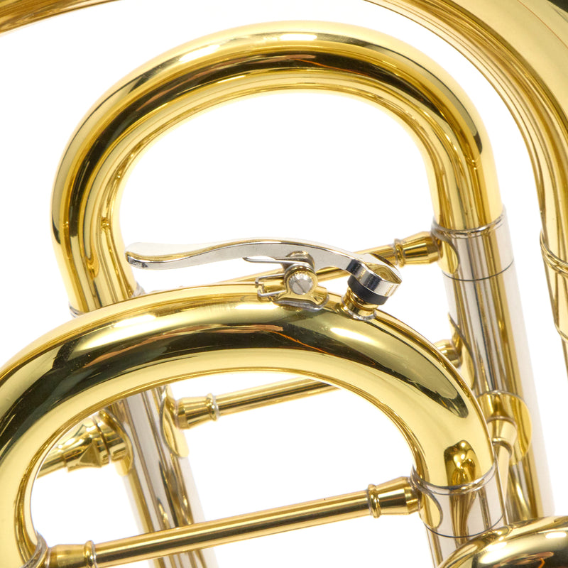 Jupiter Model JEP1020 Four Valve Euphonium (3+1) SN DC00597 OPEN BOX- for sale at BrassAndWinds.com