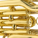 Jupiter Model JEP1020 Four Valve Euphonium (3+1) SN DC00597 OPEN BOX- for sale at BrassAndWinds.com