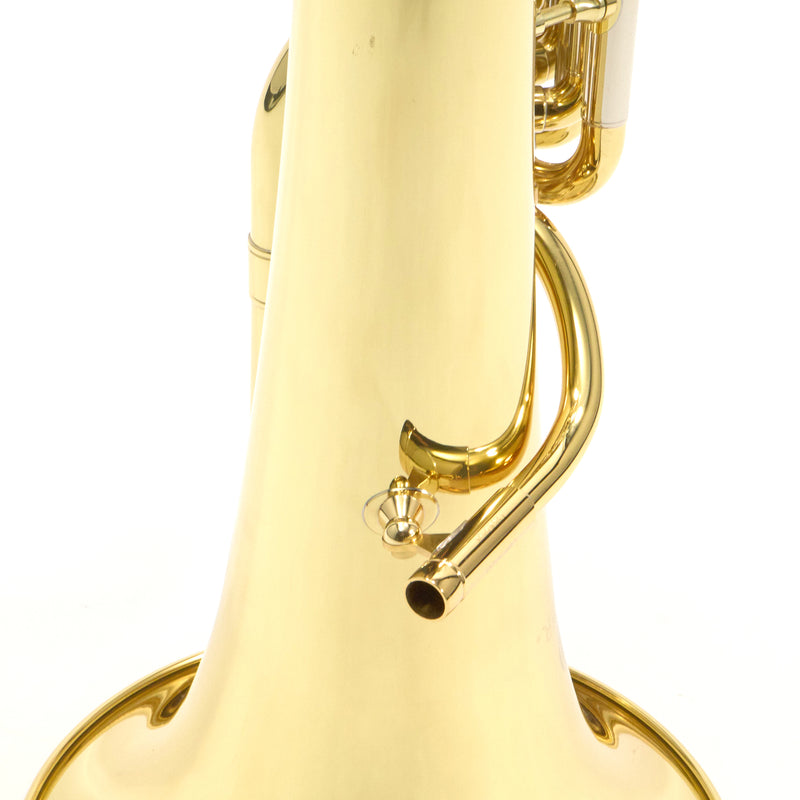 Jupiter Model JEP1020 Four Valve Euphonium (3+1) SN DC00597 OPEN BOX- for sale at BrassAndWinds.com