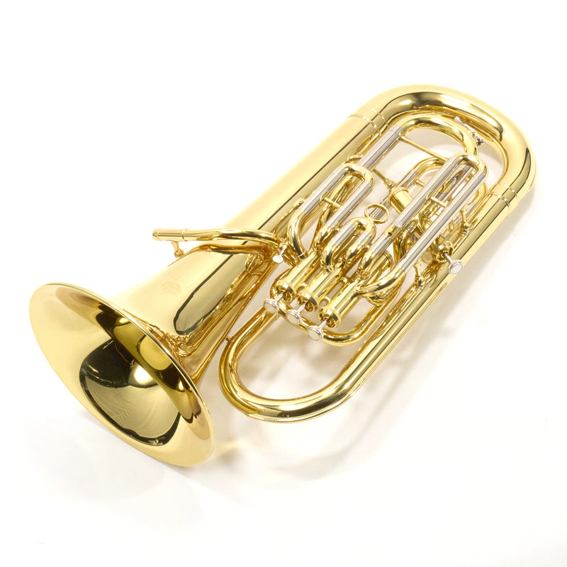 Jupiter Model JEP1020 Four Valve Euphonium (3+1) SN DC00597 OPEN BOX- for sale at BrassAndWinds.com