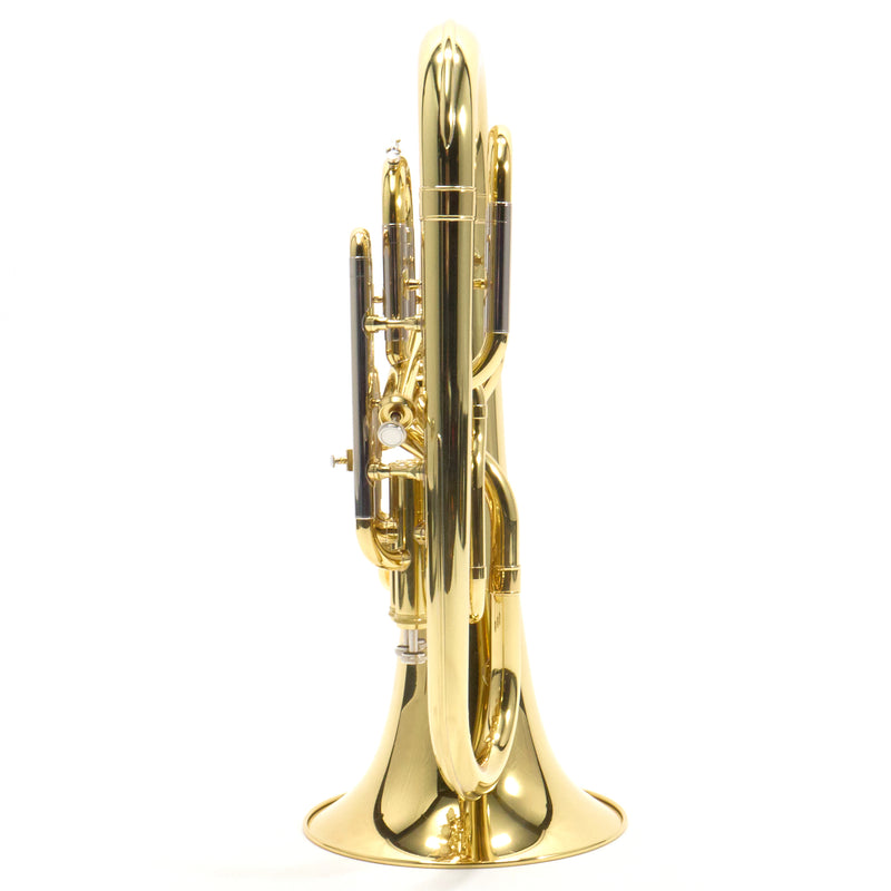 Jupiter Model JEP1020 Four Valve Euphonium (3+1) SN DC00597 OPEN BOX- for sale at BrassAndWinds.com