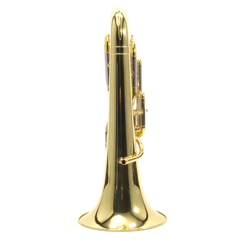 Jupiter Model JEP1020 Four Valve Euphonium (3+1) SN DC00597 OPEN BOX- for sale at BrassAndWinds.com
