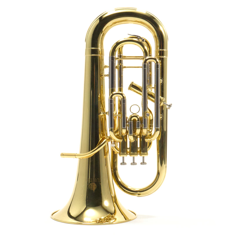 Jupiter Model JEP1020 Four Valve Euphonium (3+1) SN DC00597 OPEN BOX- for sale at BrassAndWinds.com