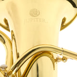 Jupiter Model JEP1020 Four Valve Euphonium (3+1) SN DC00597 OPEN BOX- for sale at BrassAndWinds.com