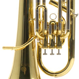 Jupiter Model JEP1020 Four Valve Euphonium (3+1) SN DC00597 OPEN BOX- for sale at BrassAndWinds.com