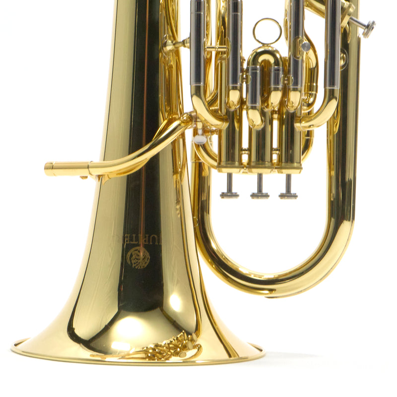 Jupiter Model JEP1020 Four Valve Euphonium (3+1) SN DC00597 OPEN BOX- for sale at BrassAndWinds.com