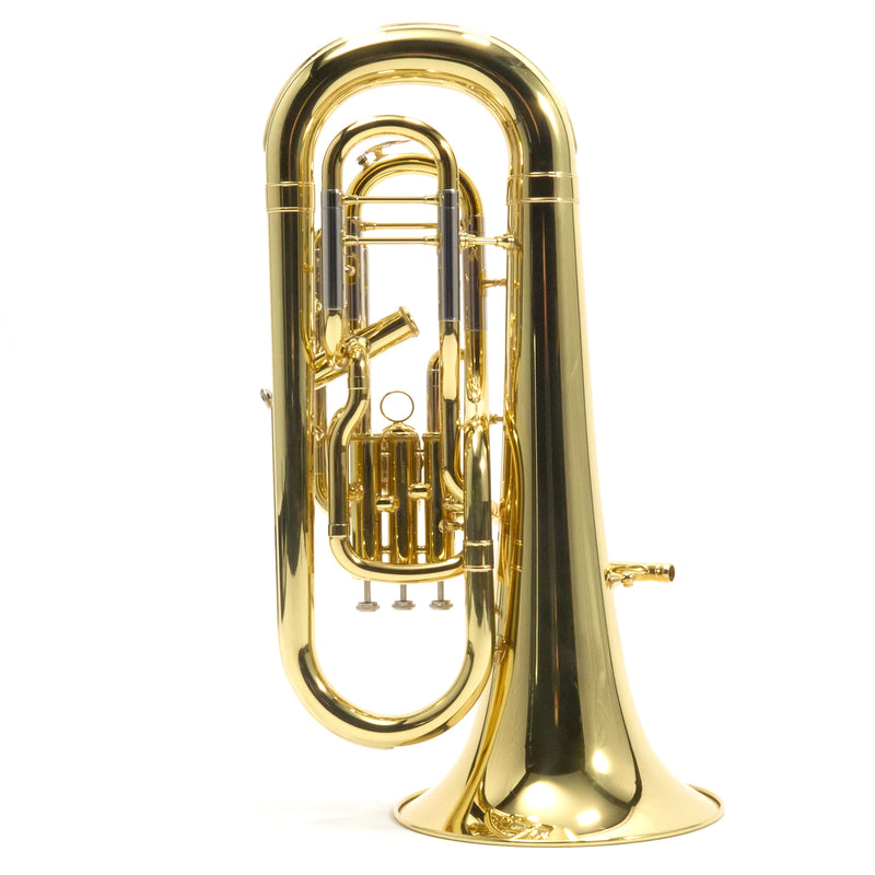 Jupiter Model JEP1020 Four Valve Euphonium (3+1) SN DC00597 OPEN BOX- for sale at BrassAndWinds.com