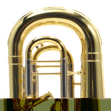 Jupiter Model JEP1020 Four Valve Euphonium (3+1) SN DC00597 OPEN BOX- for sale at BrassAndWinds.com