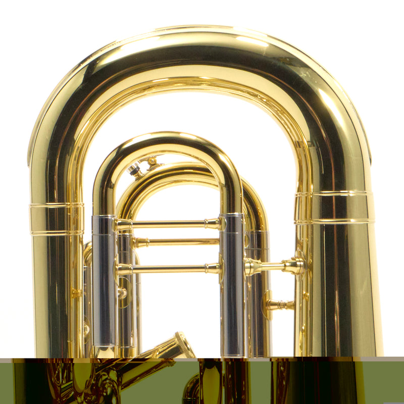 Jupiter Model JEP1020 Four Valve Euphonium (3+1) SN DC00597 OPEN BOX- for sale at BrassAndWinds.com